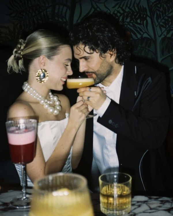 Свадьба в Unica: особняк на Патриарших и