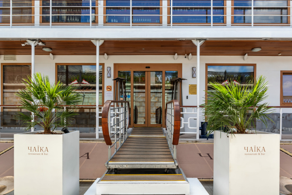 Площадки Yacht Event