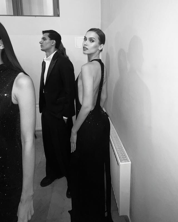 Инсайды подготовки к свадьбе модели Ксении Александровой