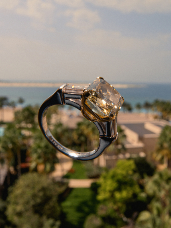 Интервью с невестой: о свадьбе в Дубае