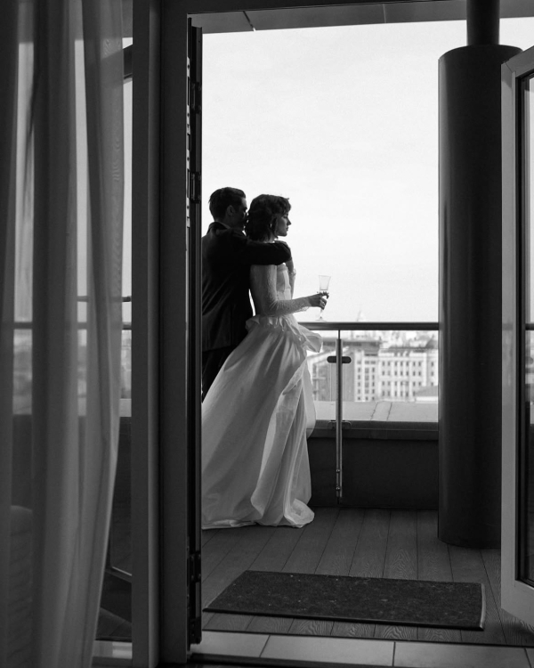 Пятизвездочные отели Москвы с открытыми террасами и