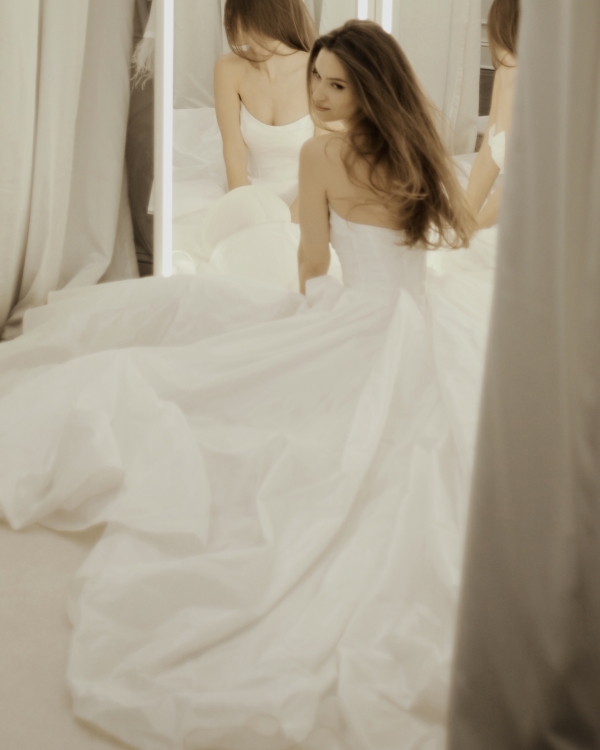 Инсайды подготовки к свадьбе модели Ксении Александровой