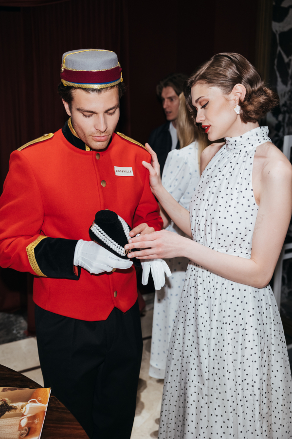 Roseville Hotel, или Как прошло открытие флагманского