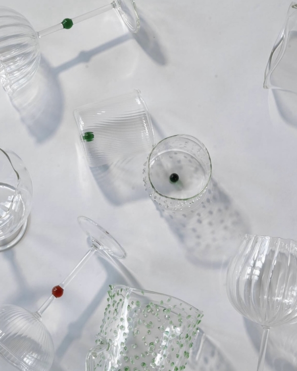 Посуда тоже может быть декором. Какую выбрать