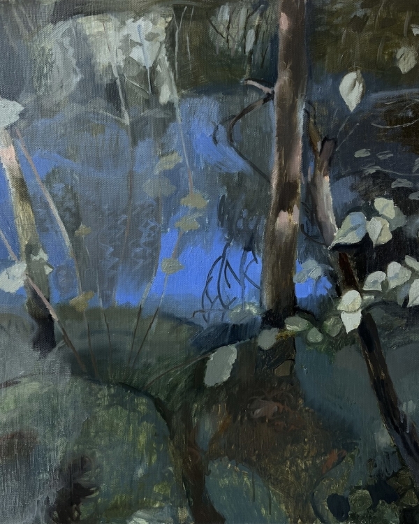 «Навязчивые мысли» в Ruarts Foundation, «Брак по-итальянски»