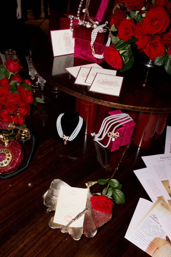 Roseville Hotel, или Как прошло открытие флагманского