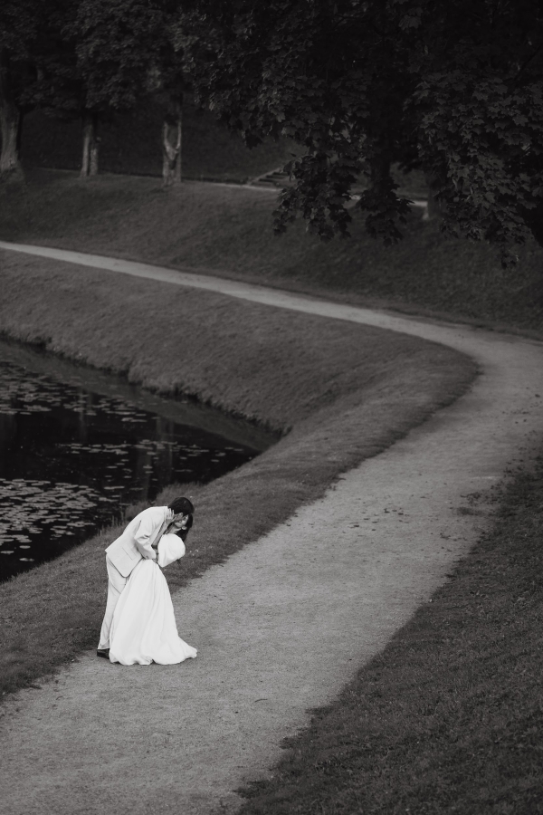 Интервью с невестой: о восточной мудрости в