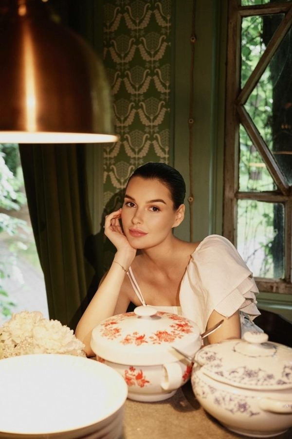 Интервью с невестой: о свадьбе в стиле