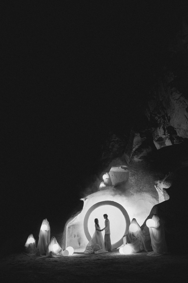 Как работать со свадебным стилистом и зачем