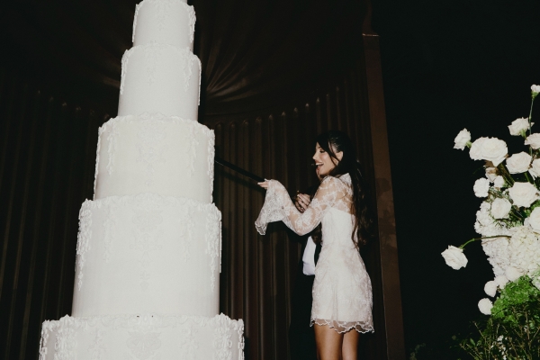 Интервью с невестой: о свадьбе в Дубае