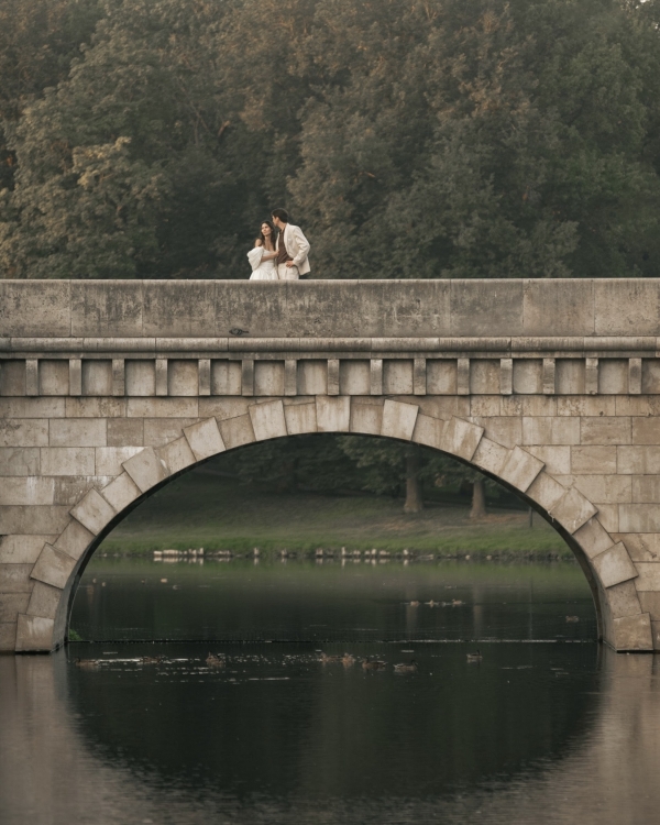 Интервью с невестой: о восточной мудрости в