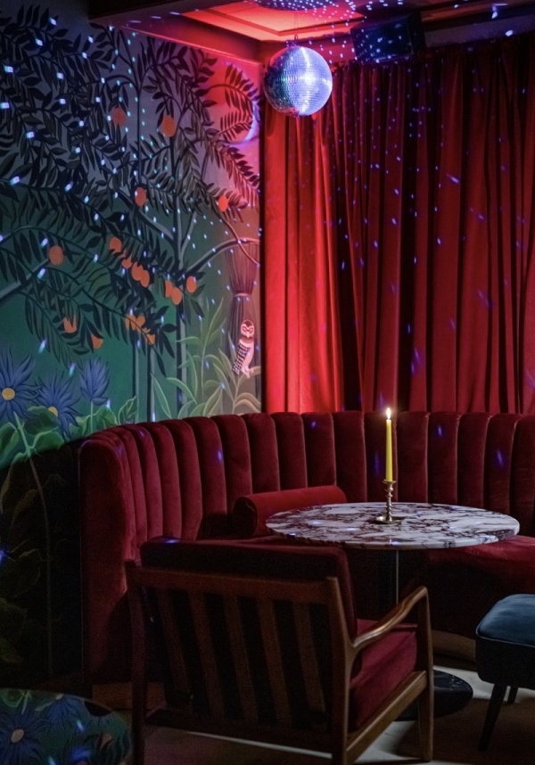 Площадки Ресторан-особняк Unica