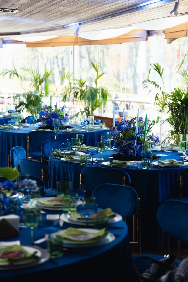 Площадки Yacht Event