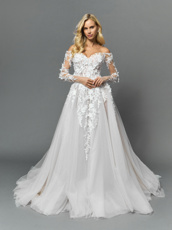 Платья Blanche Bridal
