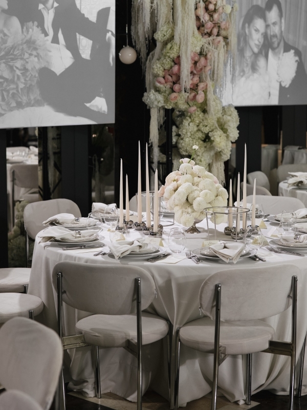 Агентство C.Atelier — эксклюзивно об организации свадьбы