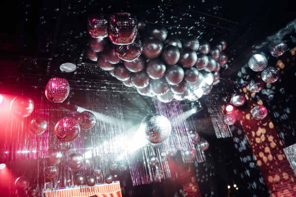 Площадки MJ Hall