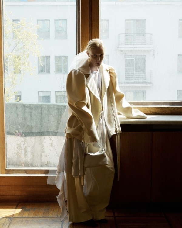 Butter yellow — новый тренд в палитре