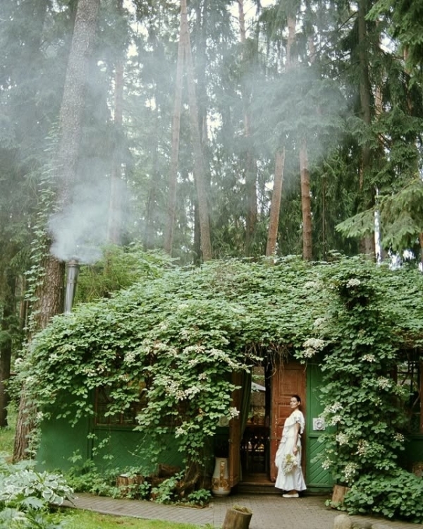 Интервью с невестой: о свадьбе в стиле