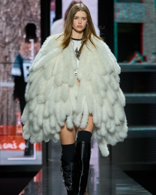 Тренды с Недели моды в Милане FW’25