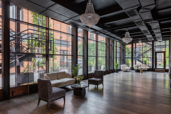 Площадки MJ Hall