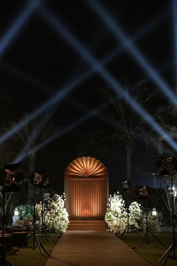 Интервью с невестой: о свадьбе в Дубае