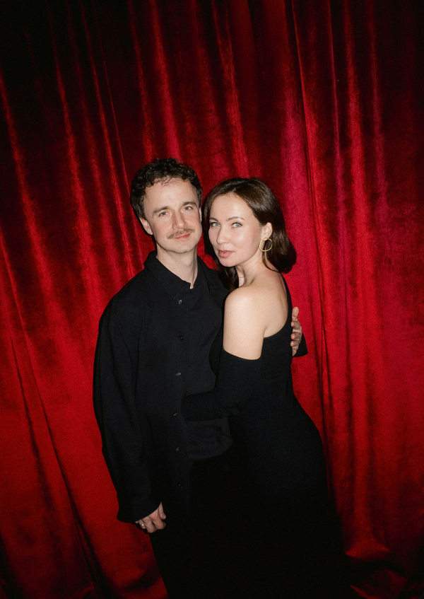 Свадебная афтепати Андрея и Миры Байды спустя