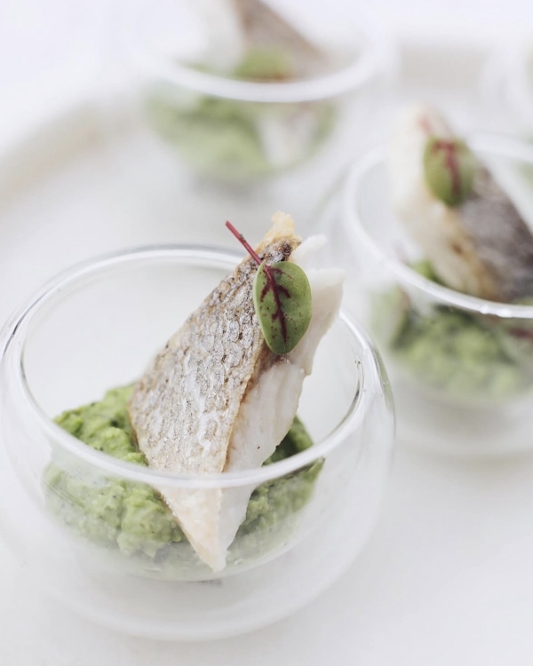 Вот лучшие кейтеринги Москвы для свадьбы и