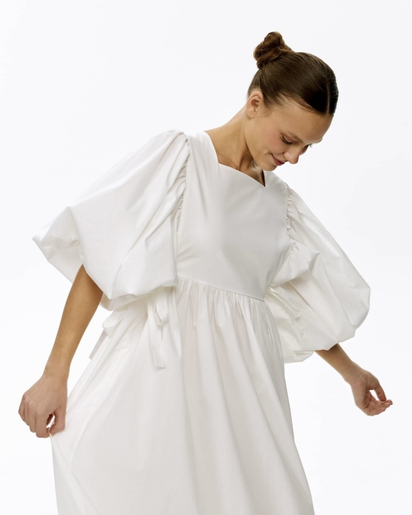 Показываем актуальные свадебные платья до 40 тысяч