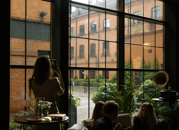 Площадки MJ Hall