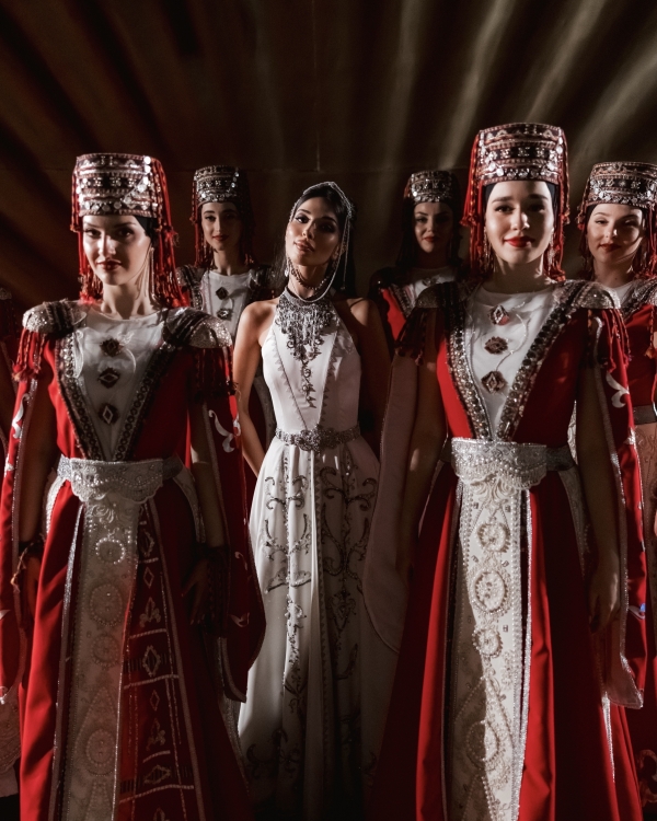 Интервью с невестой: о свадьбе в Дубае