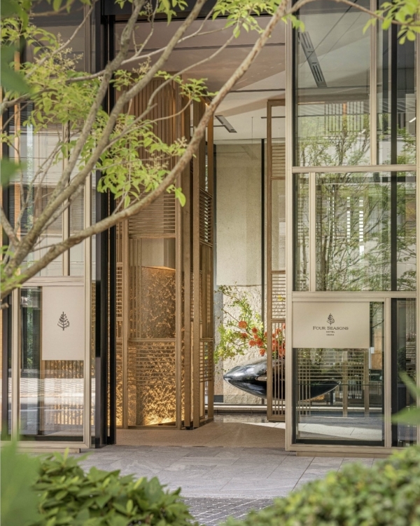 Konichiwa, Japan! 10 лучших отелей для медового