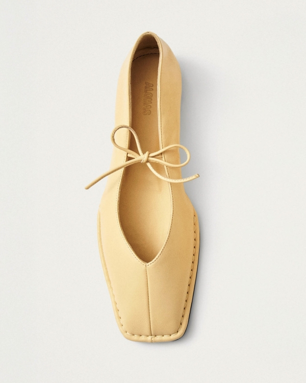 Butter yellow — новый тренд в палитре