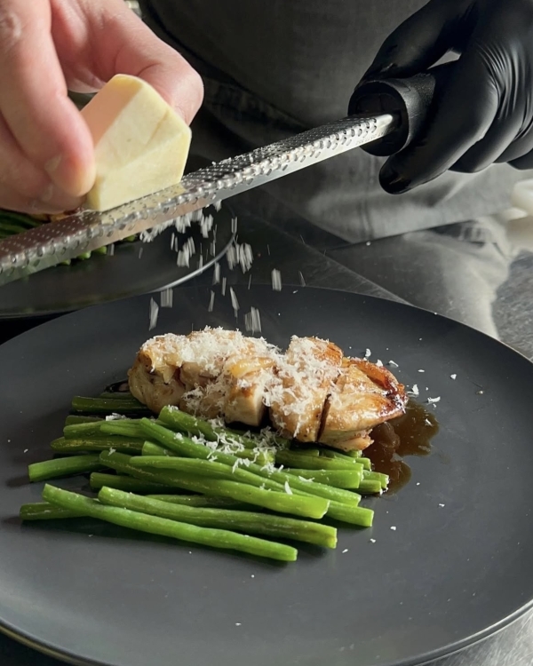 Вот лучшие кейтеринги Москвы для свадьбы и