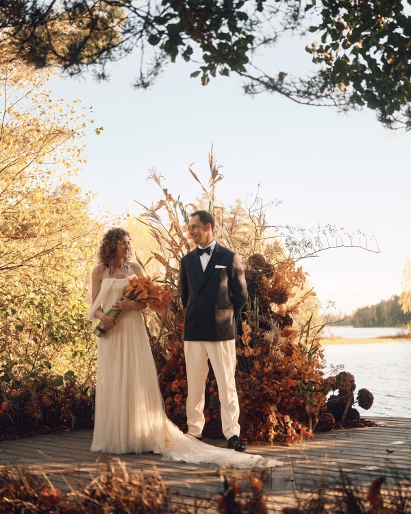 «Свадьба должна дарить фундаментальные эмоции», — Russian Wedding