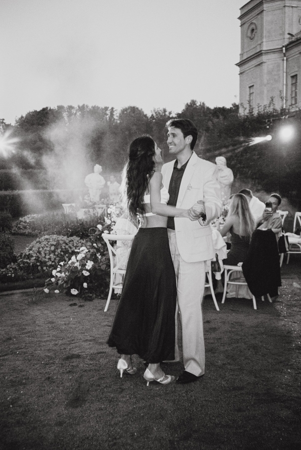 Интервью с невестой: о восточной мудрости в