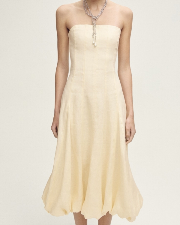 Butter yellow — новый тренд в палитре