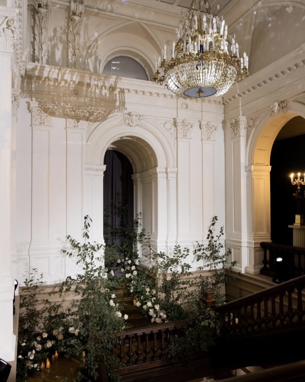 Особняки для свадьбы, в которых будто застыло