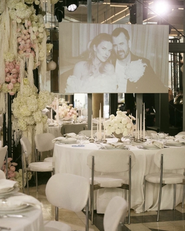 Агентство C.Atelier — эксклюзивно об организации свадьбы