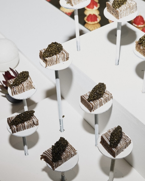 Вот лучшие кейтеринги Москвы для свадьбы и