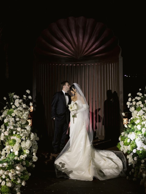 Интервью с невестой: о свадьбе в Дубае