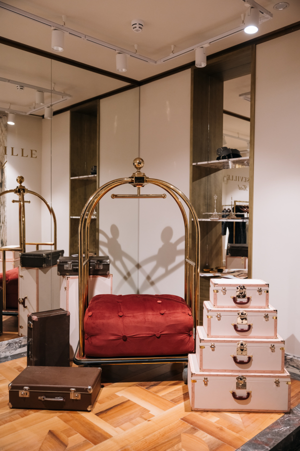 Roseville Hotel, или Как прошло открытие флагманского