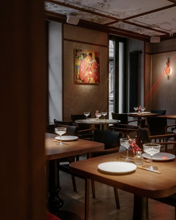 «Навязчивые мысли» в Ruarts Foundation, «Брак по-итальянски»