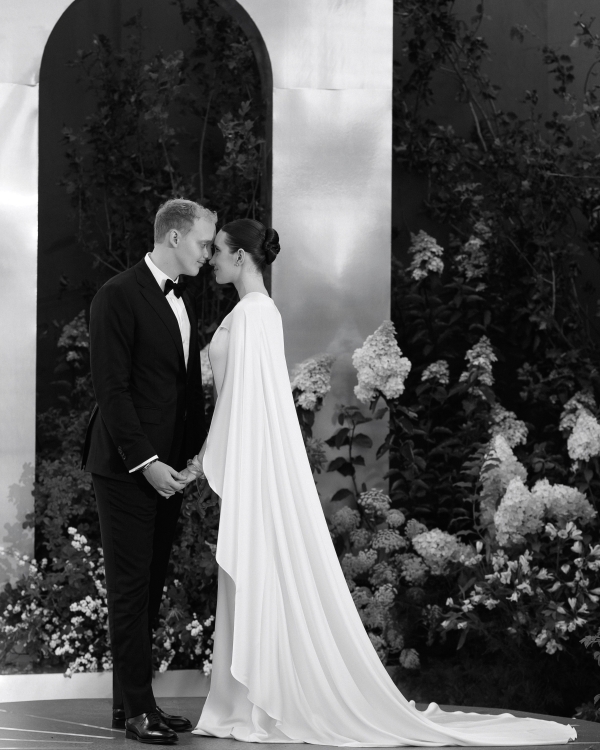 Какой должна быть площадка для масштабной свадьбы?