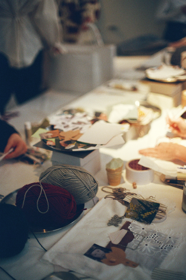 «Встреча с собой», или Трогательное мероприятие арт-кондитерской