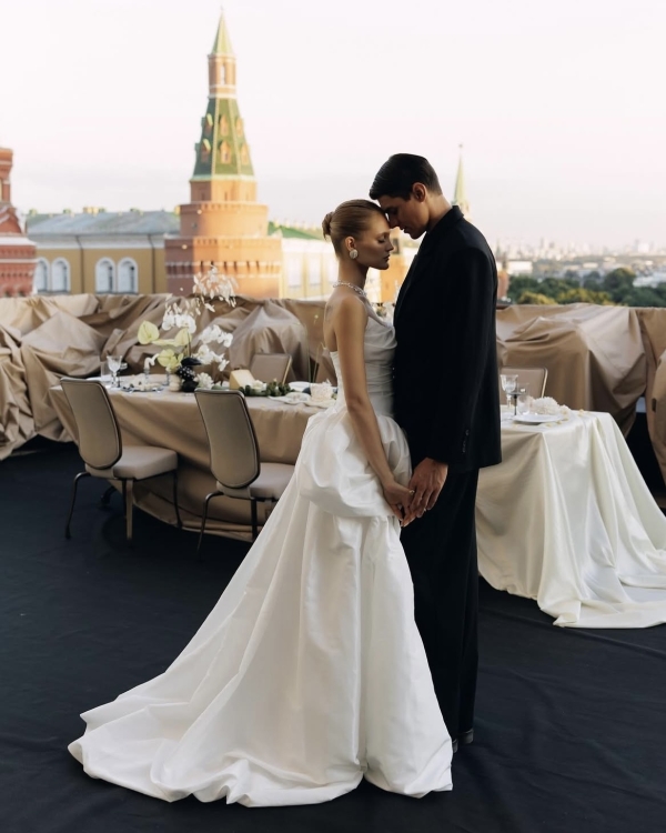 Пятизвездочные отели Москвы с открытыми террасами и