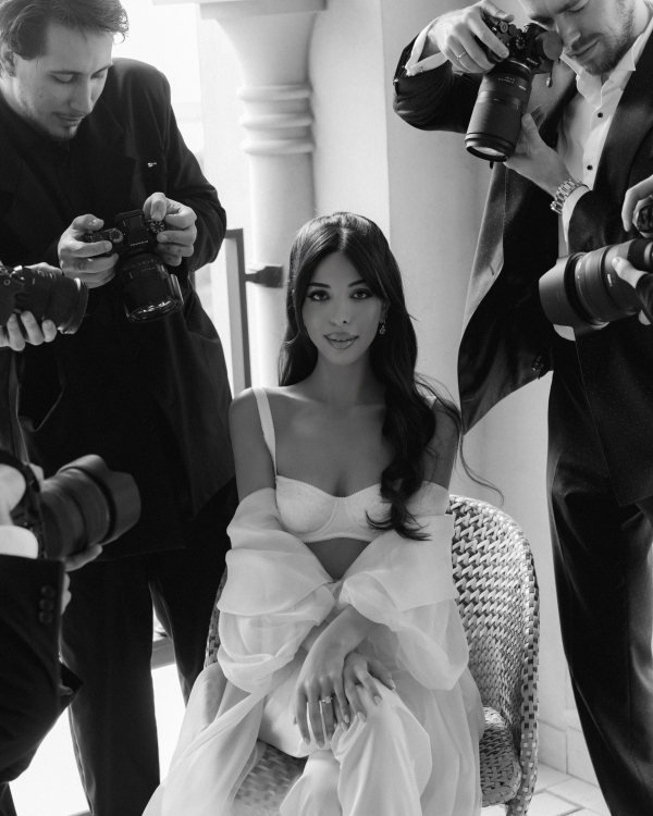 Интервью с невестой: о свадьбе в Дубае