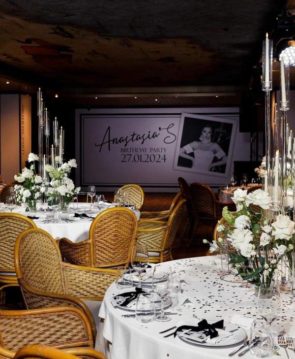 Площадки Ресторан Чайка