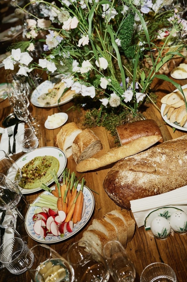 Интервью с невестой: о свадьбе в стиле