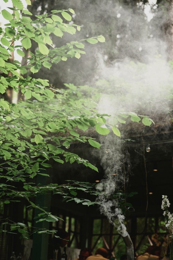 Интервью с невестой: о свадьбе в стиле