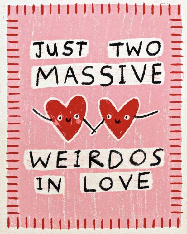 Вам письмо! 20+ минималистичных свадебных приглашений на